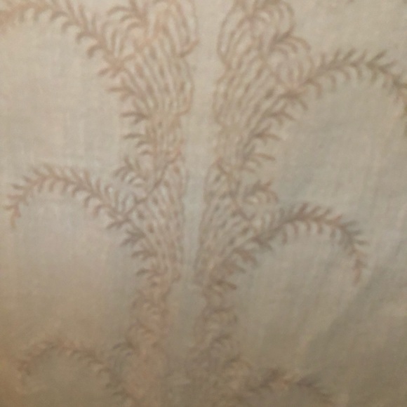 Linen jcrew cover up - Picture 2 of 2